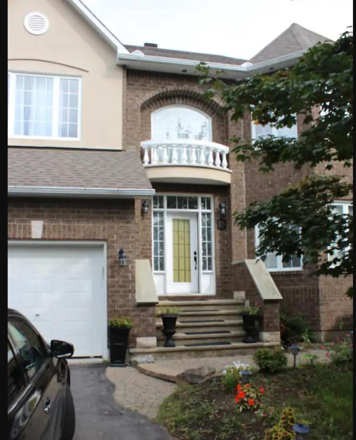 Leila'S Place-Basement Apartment In Private Home Gatineau Buitenkant foto